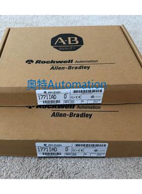 1771-IAD AB 全新原装现货 质保一年议价$