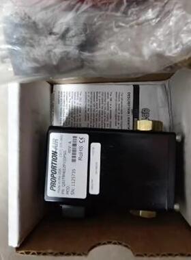 配件美国 PROPORTION-AIR 电气比例阀 QB1TBNEEZP100PSG议价