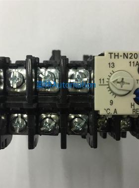 原装TH-N20KP 9-13A日本三菱过流保护热过载继电器议价$