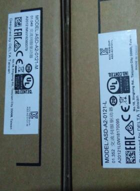 配件台达ECMA-C20401FS C10807RS伺服电机ASD-A2-0421 议价