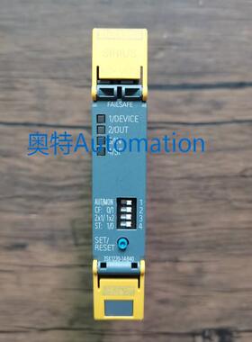 全新无包装 西门子 3SK1220-1AB40 安全继电器 现货销售议价*