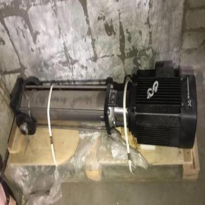 配件格兰富立式多级高压泵CRN5-22 A-FGJ-G-V-HQQV   A965141议价