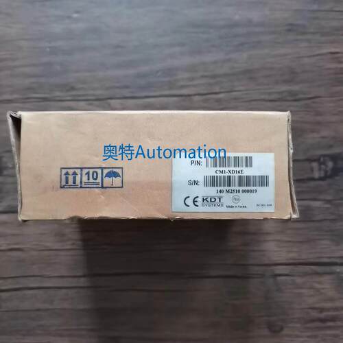 全新原装 CIMON-韩国PLC CM1-XD16E 模块 实物拍摄 现货销售议价*