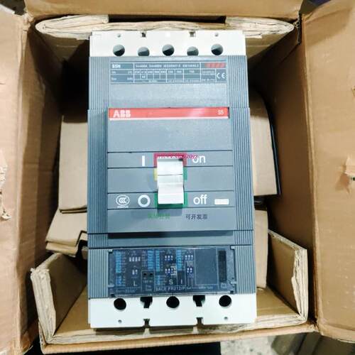 配件ABB 1SDA017994R1 1SOMAX S5H400 SACE PR212/P-LSI议价