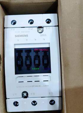 配件西门子 3RT1044-3RB40-0KS0 24VDC议价