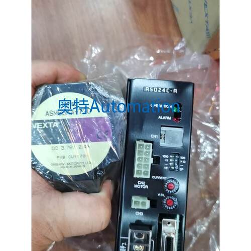 全新库存东方步进as66aa-t20，加驱动器议价$