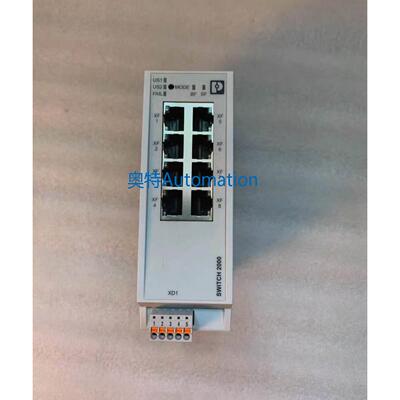 全新 菲尼克斯/PHONENIX交换机 FL SWITCH SFN 16TX 2891933议价$