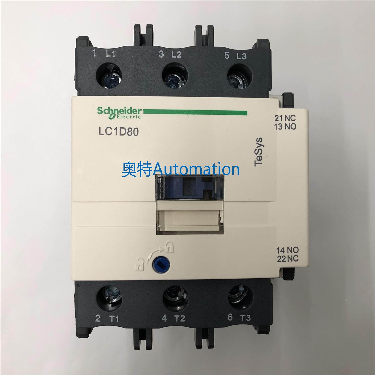 原装LC1D80F7C AC110V 50/60Hz施耐德三级交流接触器议价$