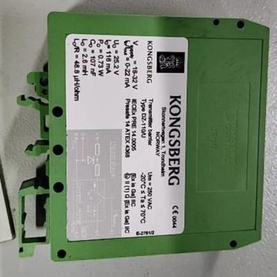 配件KONGSBERG DZ-110U 隔离栅议价