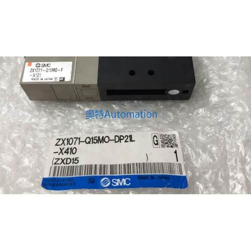 SMC全新原装ZX1071-Q15MO-DP21L-X410 ZX1101U-K1Y5G-FAGK-30议价