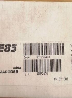 配件意大利马波斯MARPOSS E83无线发射传感器6871832011 83议价