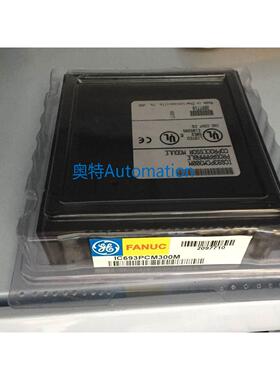 IC693PCM300 GE 全新原装 质保一年议价$