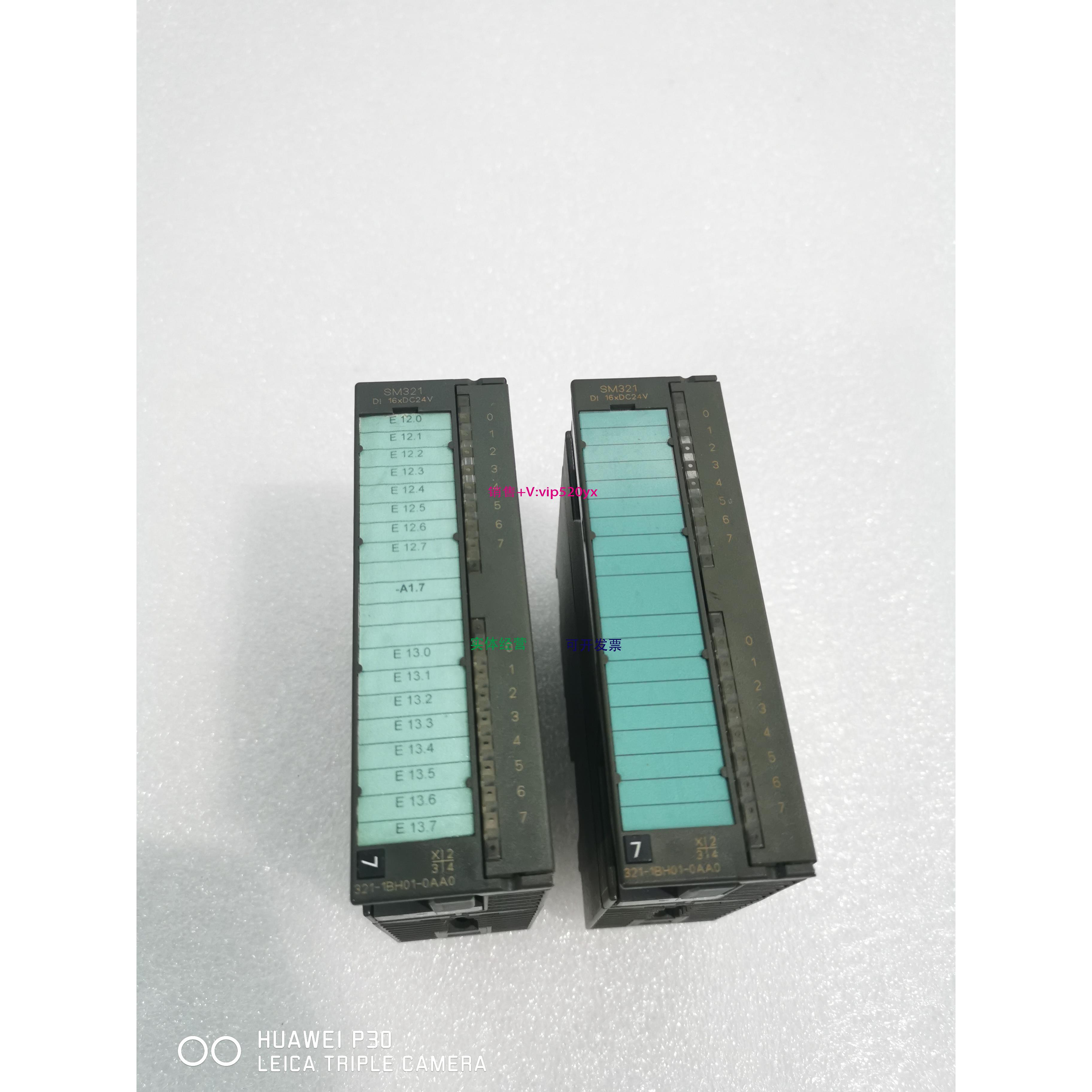 配件16位开关量输入模块,SM321,321-1BH01-0AA0,包好包邮!议