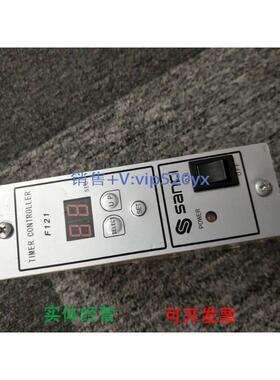 现货供应日本SANKI(三崎)直线振动器F121现货F121测试完好，实物