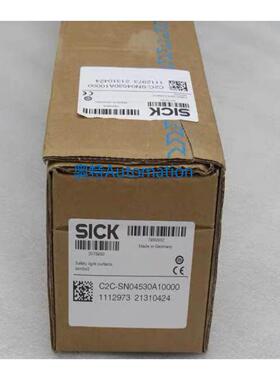 全新 原装 德国施克SICK传感器 C2C-SN04530A10000 现货1112973议