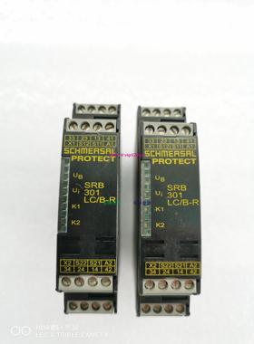 配件安全继电器，SRB301 LC/B-R,包好包邮！议价