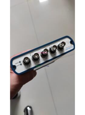 配件美国原装正品 NI USB4431现货出售，功能正常，成色好，议价