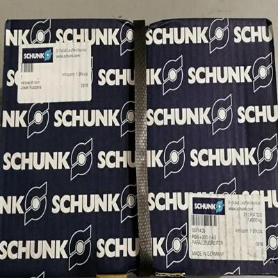 配件德国schunk雄克气爪PGN+200-1-AS    D-74348   0371405议价
