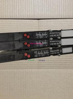 配件Aventics 0820062202 |安沃驰气动阀HF04阀岛二位三通换向阀