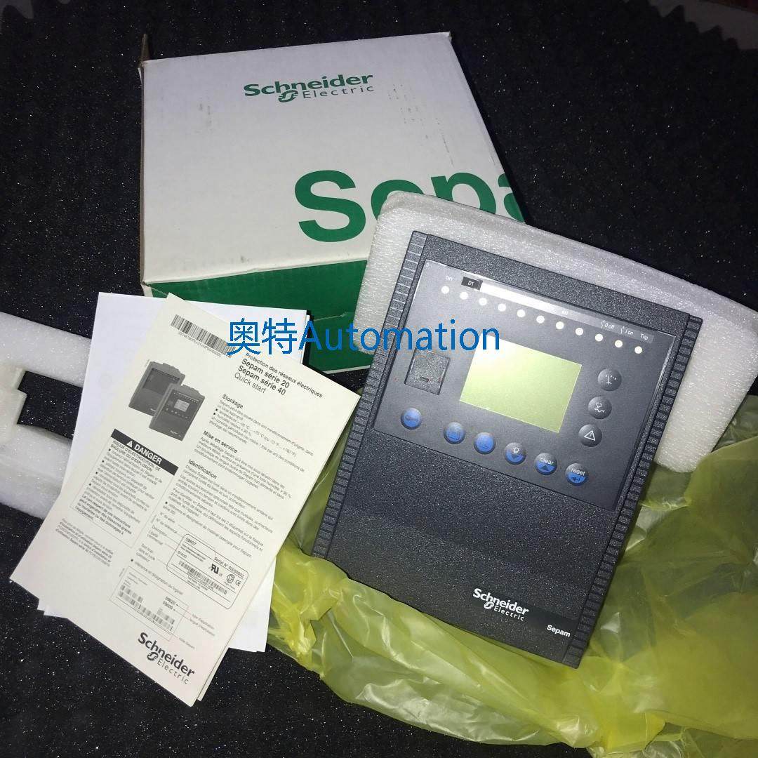施耐德Sepam T40/M41 S40议价议价$