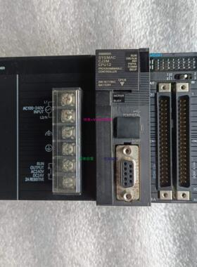 配件现货销售  CJ1W-PA205R/MD261 CJ2M-CPU12 原装拆机 包好议价