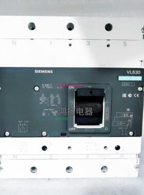 配件 3VL5763-2AA46-0AA0 4P 630A议价