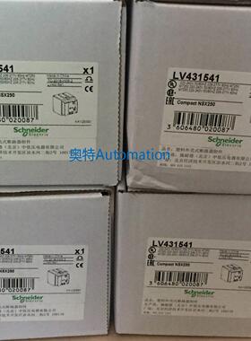 【全新 原装LV431541 施耐德电动操作机构MCH- MT250 现货议价*
