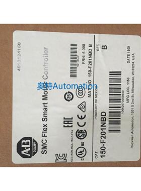 150-F201NBD 罗克伟尔150F系列软启动器 全新原装现货质保一年议