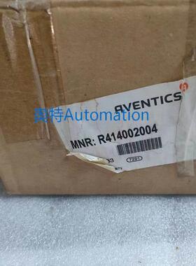 AVENTICS安沃驰比例调节阀R414002004议价$