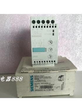 全新原装原装软起动 3RW3014-1CB14 现货议价$