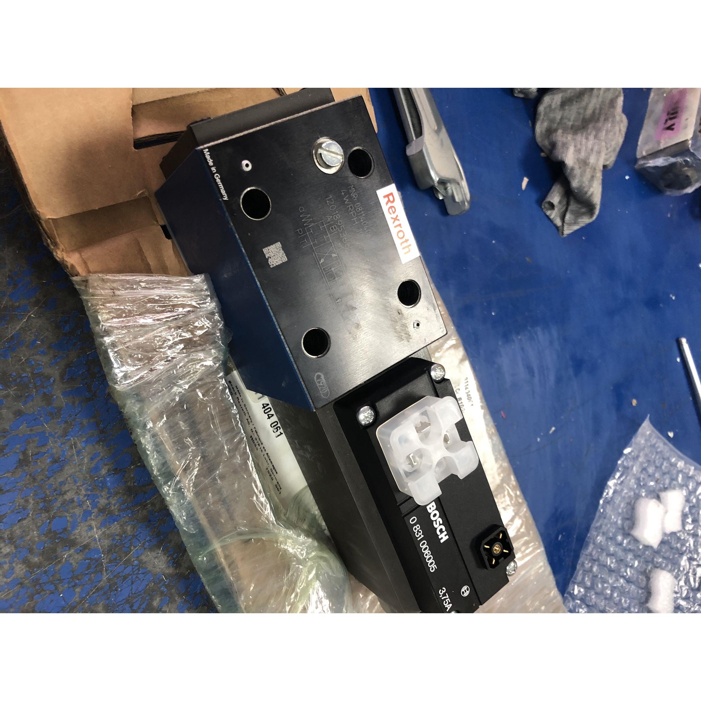 配件0811404061型号4WRPH10C4B100L-2X/G24Z4/M比例阀,德国议价
