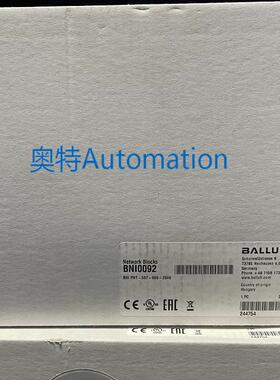 德国Balluff巴鲁夫BCS001A BCS D18T403-XXS30C-EP02-GZ01-002议