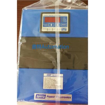 SPANG 美国世邦可控硅调节器E80210000 全新原装议价$