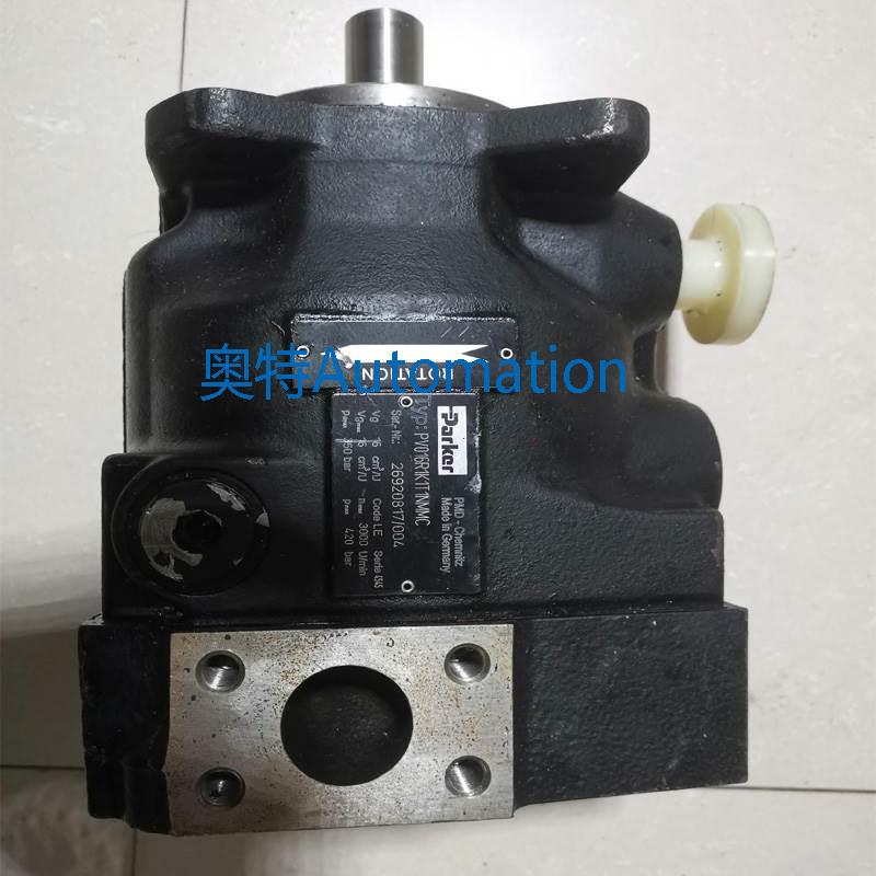 派克柱塞泵PV028R1K1T1NMMC液压泵PV016R9K1T1NMMCK0075油压马达