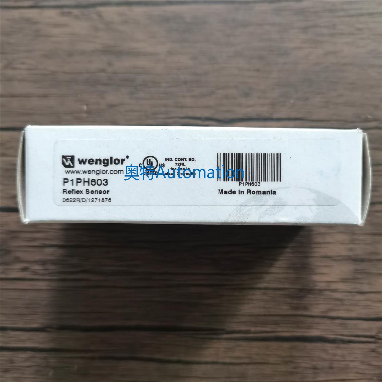 全新原装 威格勒 P1PH603 传感器 实物拍摄 现货销售议价*