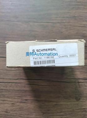 全新原装 施迈赛 AZM 170ST-12/02ZRK-2197安全开关 1186192 现货