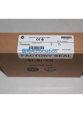 1756-M02AE AB 全新原装 质保一年议价$