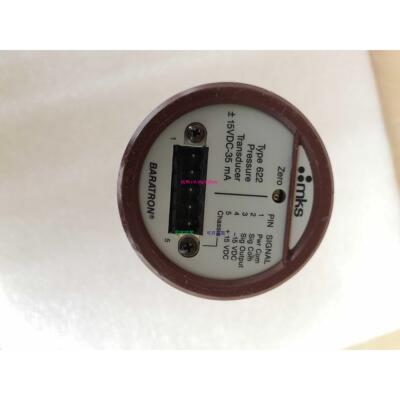 配件MKS 622A11TDE 10TORR 真空计议价