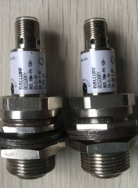 配件BOS00RY BLE 18M-PS-1P-E5-C-S4现货促销 全新原装 巴鲁议价