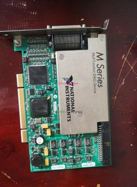 配件美国NI PCI-6229，原装正品拆机议价