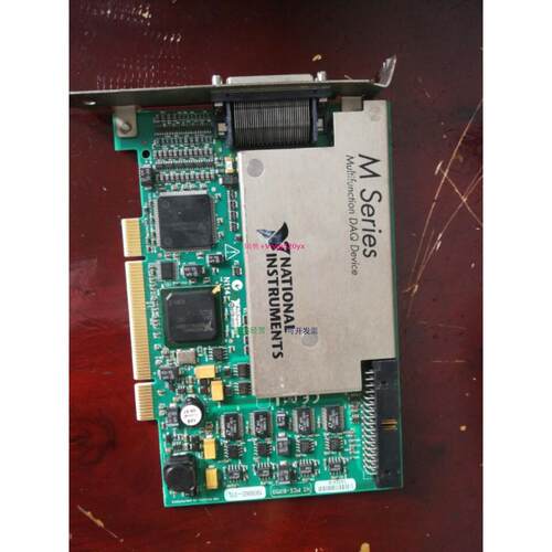 配件美国NI PCI-6229，原装正品拆机议价