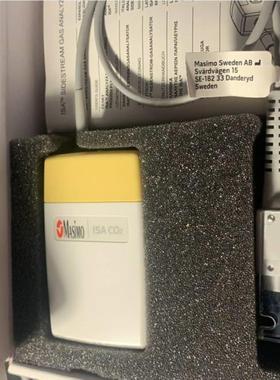 配件德国Masimo CO2二氧化碳模块马西莫ISA  CO2    S议价