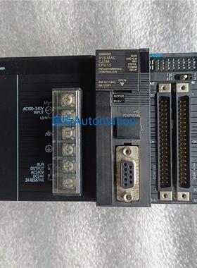 现货销售 CJ1W-PA205R/MD261 CJ2M-CPU12 原装拆机 包好议价*
