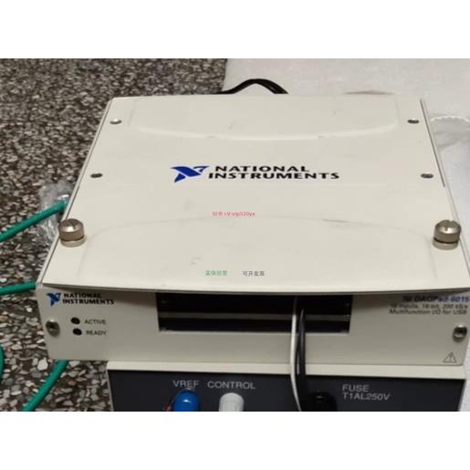 配件美国原装NI DAQPAD-6015 数据采集器 ，需要的联系议价