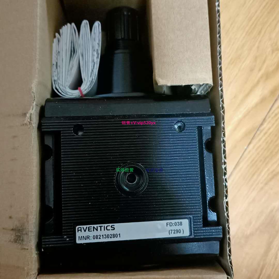 配件Aventics 0821302801 安沃驰气动调压阀现货正品议价