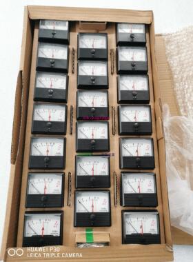 配件全新原装电流表，2096A37-A71-N-B-BS,FS 7.5A,整盒议价