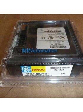 IC693MDL741 GE 全新原装 质保一年议价$
