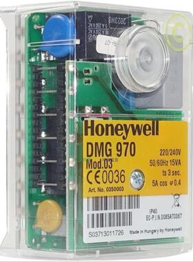 配件美国Honeywell霍尼韦尔Satronic控制器DMG970Mod.01订货号045