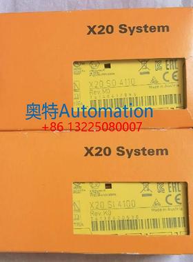 贝加莱X67DM9321.L12 X20PS9400 X20PS9600全新原装PLC模块现货议