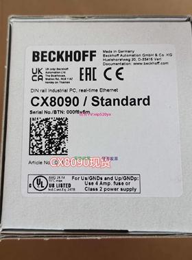 配件 CX8090,CX8080,KL1408现货模块议价